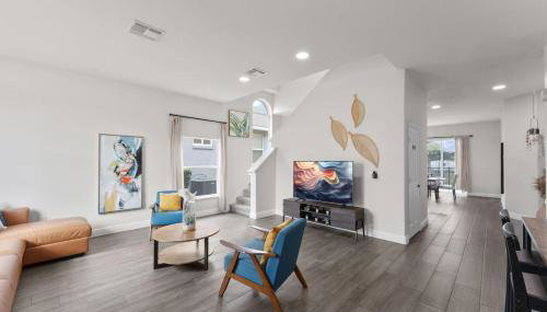 451 Davenport 5BR House with Heated Pool and Grill - Foto 2