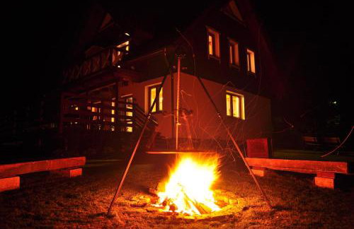 Apartamenty Przesieka ul. Droga do wodospadu 3 - Foto 45