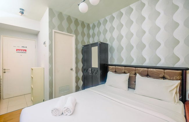 Comfy and Minimalist Studio at Pakubuwono Terrace Apartment - Foto 1