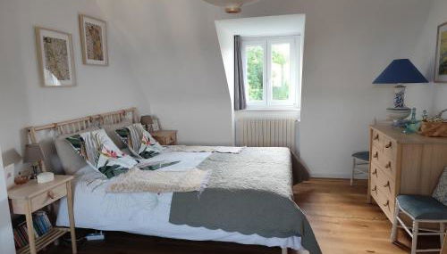 La clé des falaises Meublé de tourisme 3 étoiles avec petite vue mer et au bord du GR 34 - Foto 5