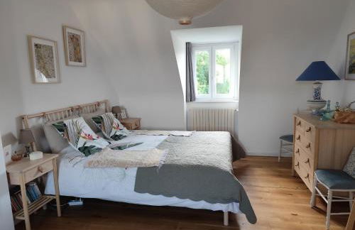 La clé des falaises Meublé de tourisme 3 étoiles avec petite vue mer et au bord du GR 34 - Foto 5