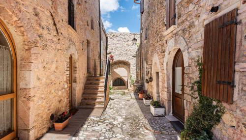 Il Castello Di Perchia - Foto 2