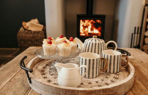 Sledbank Cottage in the Hill, Silecroft an ideal base for a romantic break with hot tub - Foto 5