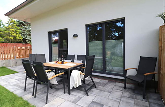 Villa Ostseekind Comfortable Holiday Residence - Photo 25
