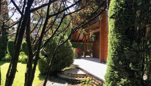 Blockhaus am Waldrand - Foto 2