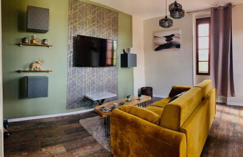 Sublime vue, standing, spacieux, atypique - Foto 1