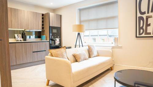 10 Park Square - Luxury Serviced Apartments - Foto 5