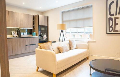 10 Park Square - Luxury Serviced Apartments - Foto 5