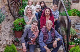 Casa Abascal cerca de Albarracín y Dinópolis - Foto 45