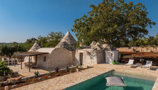 Trullo Il Nuciareddo - Le Case di Valentina - Foto 2, Habitación
