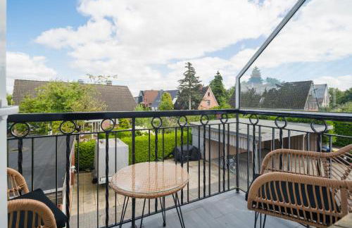 Modern Boho auf 145qm, 9 Gäste, Strandnah & Familienfreundlich - Foto 33