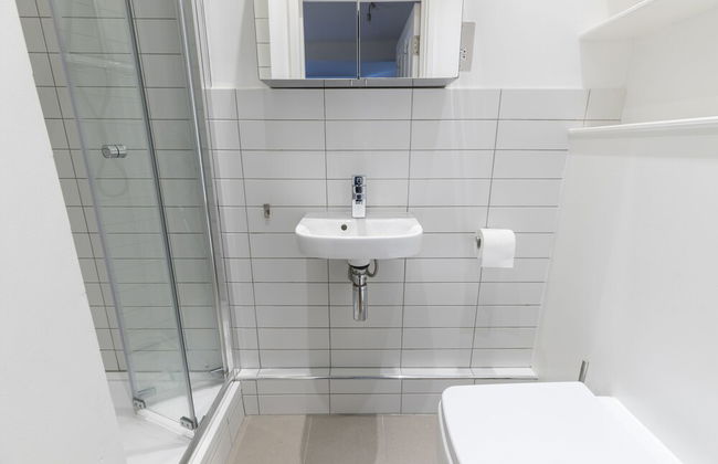 JOIVY Smart 3 bed Flat in Islington, Close to Angel Tube - Foto 24