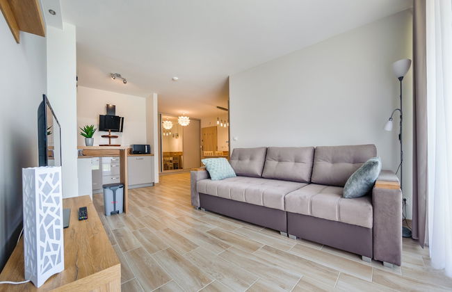 Apartamenty Sun & Snow Jantar Park - Photo 34