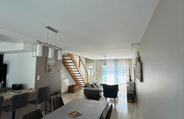 Jolie maison cosy proche plage & cité de la voile - Foto 5