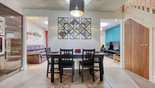 Family getaway home in Southside Central - Foto 4