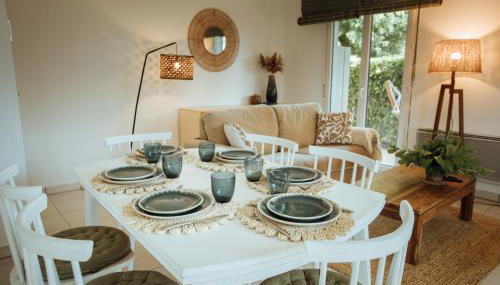 Lumineux appartement avec terrasse proche de Genève - Foto 3