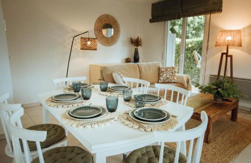 Lumineux appartement avec terrasse proche de Genève - Foto 3