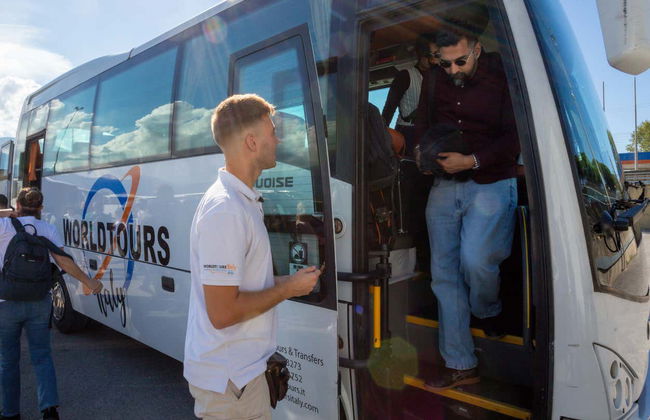 Excursão a Pompeia - Foto 8