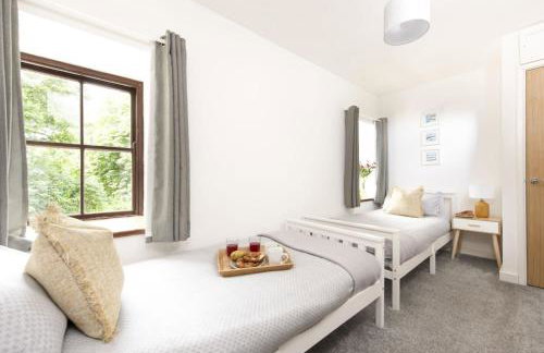 Aval Dor Barn, Hot Tub, Pet Friendly - Foto 14