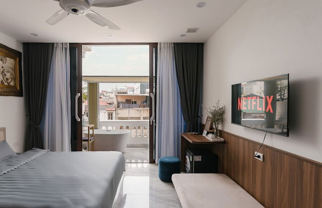 Tamundi Alley Homestay - Dragon Teeth - The Old Quarter Ha Noi - Foto 47