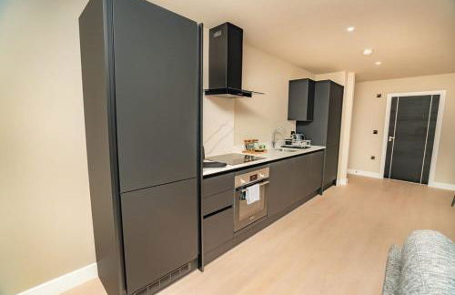 Bright & Contemporary 2 Bed Flat in Birmingham - Foto 13