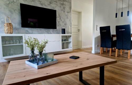 Ferienhaus Nordseeglück im Ferienpark Berumbur - Foto 3