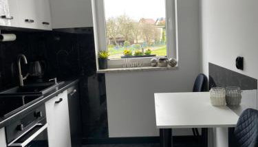 Apartament Łąkowa z tarasem - Foto 2