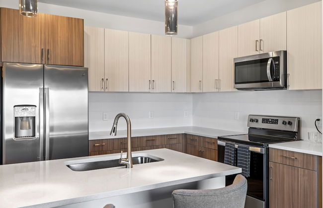 The Bel Air Suite Penthouse The Gulch - Foto 12