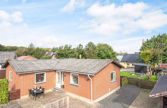 4 Person Holiday Home in Oksbol - Foto 1