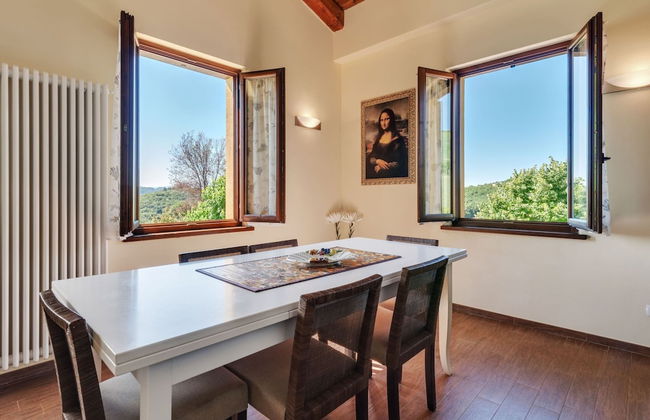 Villa in Piandimeleto With Pool & Sauna - Foto 35