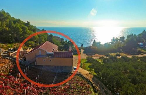 Seaview pool apartment-Lumière, Island Hvar-Gdinj - Foto 55