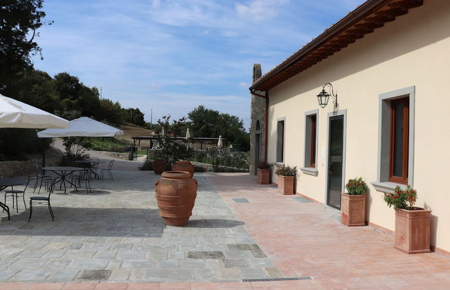 Il Borgo di Villa Cellaia - Foto 64