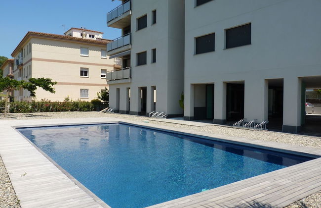 Wonderful Apartment in St Pere Pescador With Communal Pool - Foto 21