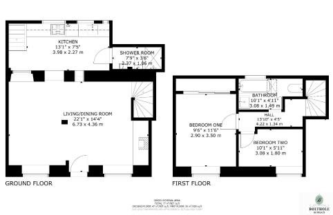 Red Lion Cottage - Photo 24