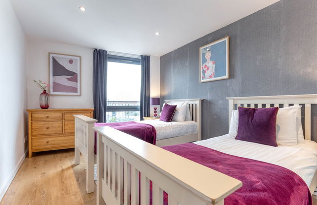 Executive 7 Apartments - Foto 8