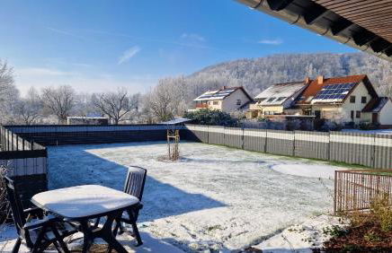 Ferienhaus Guldner mit Terrasse, Garten und Sauna - Foto 33