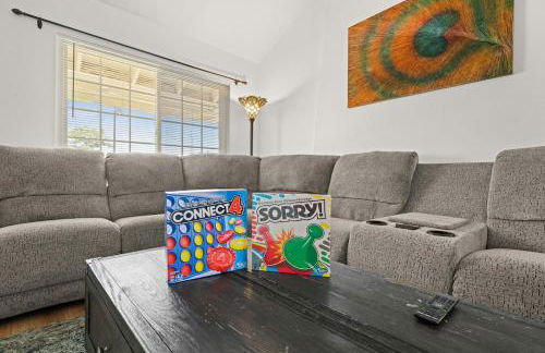 Fun Family Retreat Games, Massage Chair & Yard - Foto 9