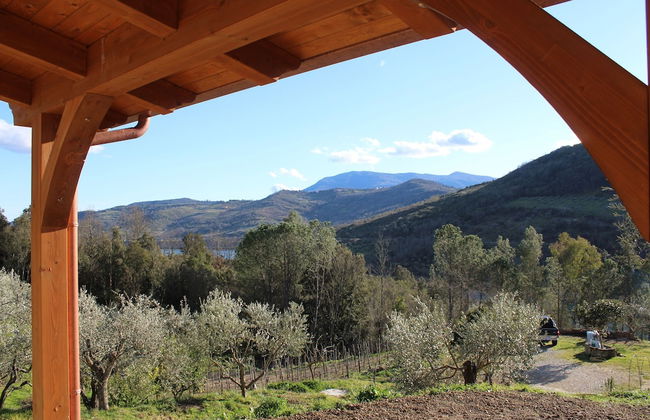 Ecolodge Selvitelle - Escape the Hectic and Submerge in the Nature of Cilento - Photo 20