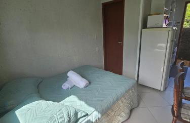 Studio com ar condicionado e estacionamento gratuito próximo ao aeroporto e praias - Foto 15