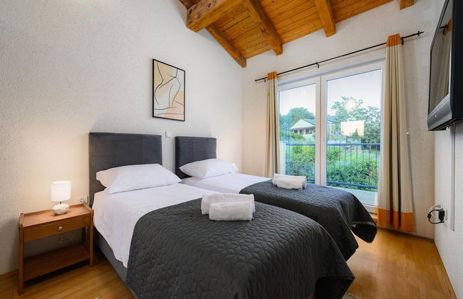 Pretty Villa With View - Foto 6