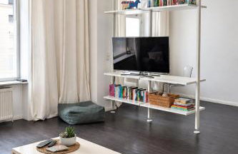 Industrielle Loft Wohnung in Friedrichshain - Foto 14