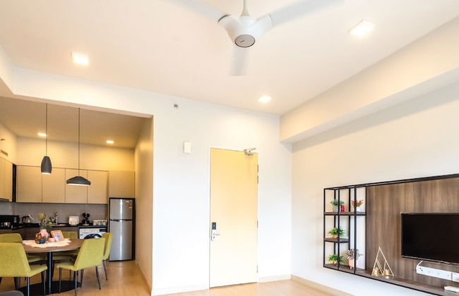 Windmill Upon Hills Premium Suites Genting Highland - Foto 39