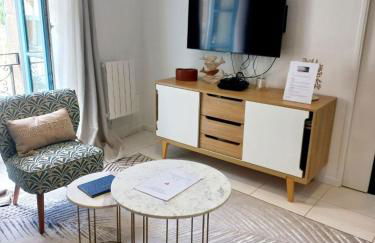 EXCEPTIONNEL Très beau T2 sur le Port de ST Goustan- Vue sur le Port! - Foto 8