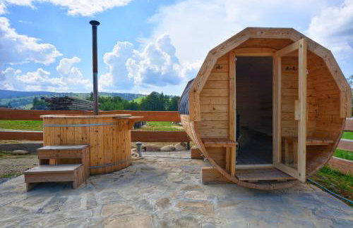 Cicha Przystań Dzianisz z sauną i jakuzi na wyłączność - Foto 23