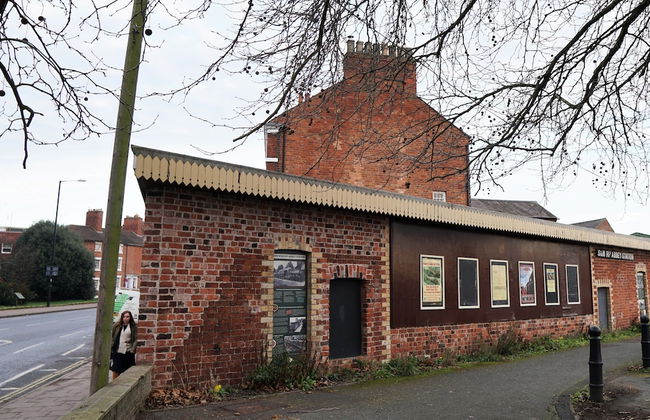 Abbey Foregate - Foto 71