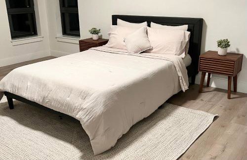 Modern 2 Bed Furnished Apartment in Quincy - Foto 7