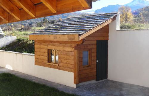 Gite de Champ Chaulier - Foto 5