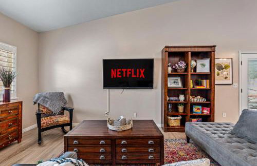 Fully Stocked Home with Hot Tub and Private Yard - Photo 11