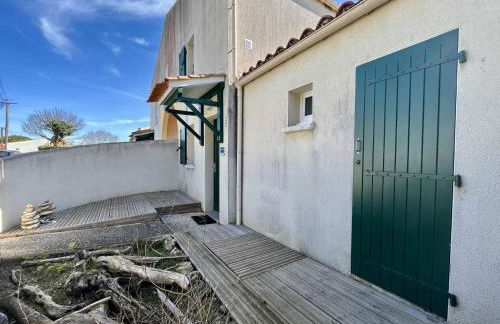 Maison rénovée proche plage Oléron - 6 pers, 4 pièces, WIFI - FR-1-246A-177 - Foto 8