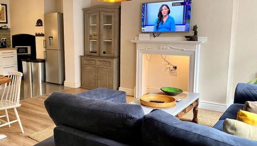 City Centre Georgian Qtr Apartment Canning St 2bed 2bath - Foto 5